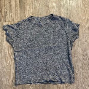 Grey t shirt